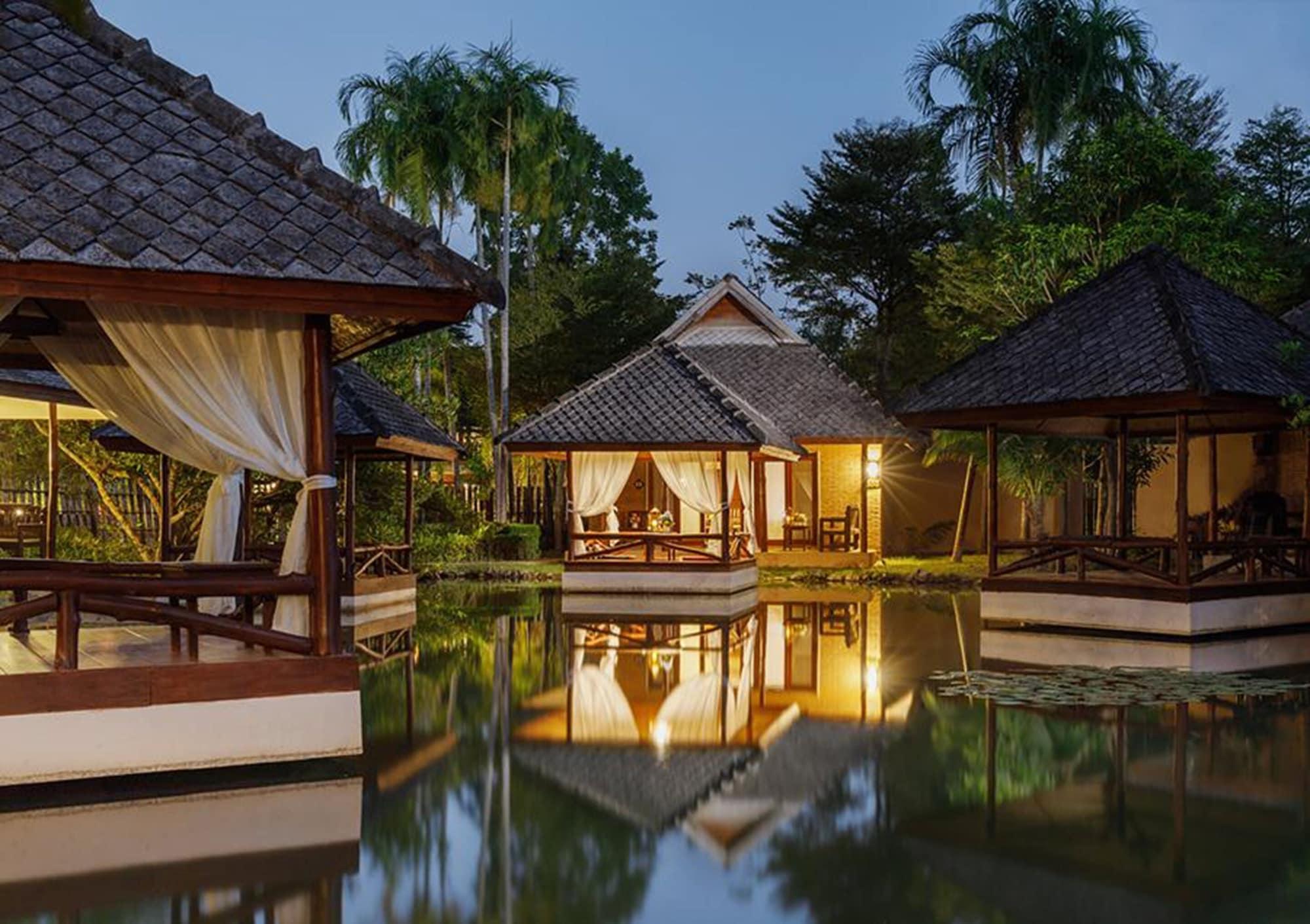 Phowadol Resort Chiang Rai Exterior foto