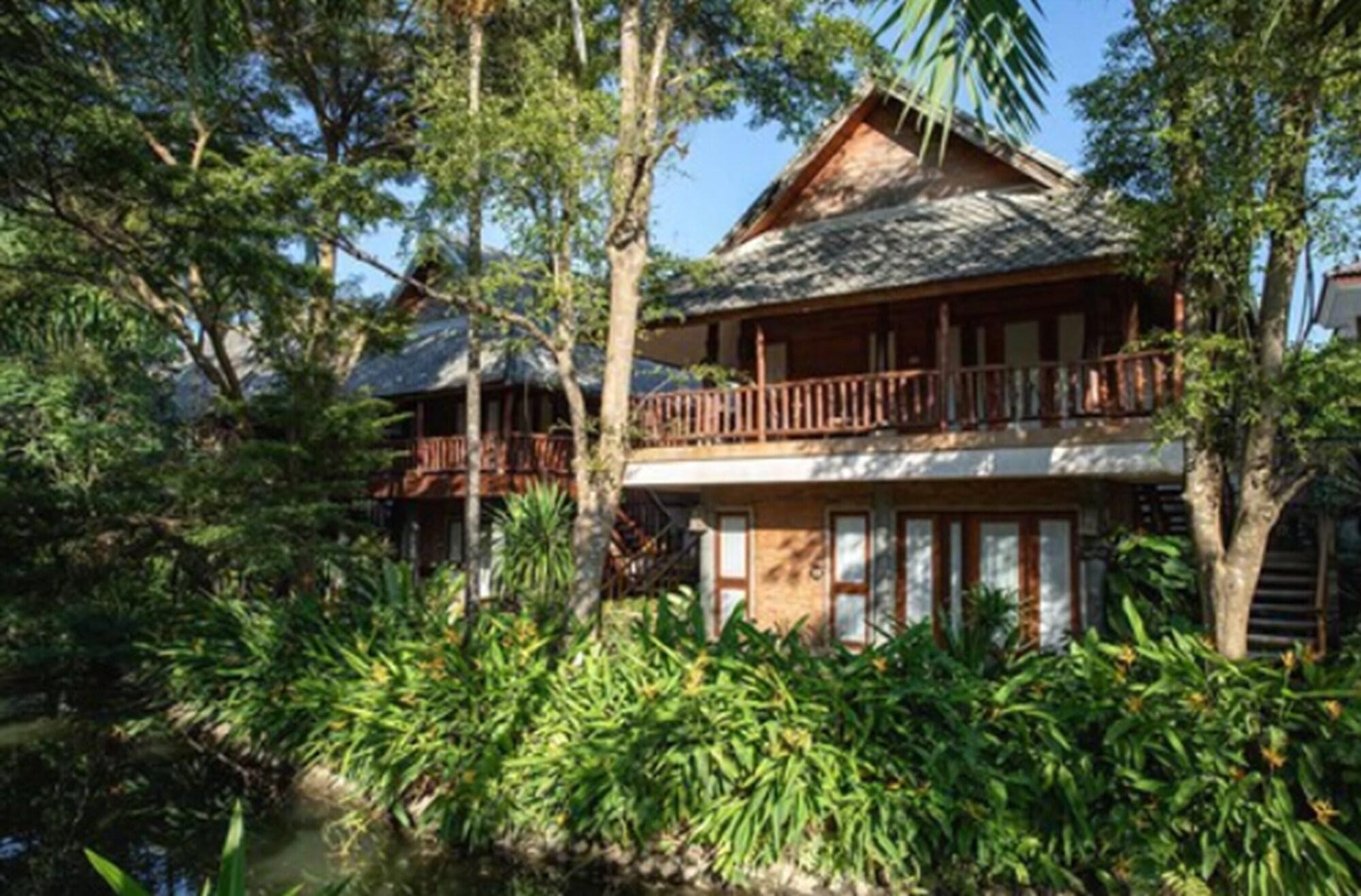 Phowadol Resort And Spa Chiang Rai Exterior foto