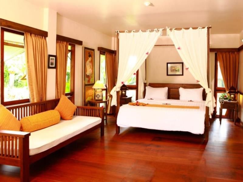Phowadol Resort Chiang Rai Exterior foto