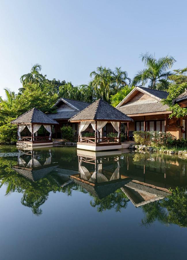 Phowadol Resort And Spa Chiang Rai Exterior foto