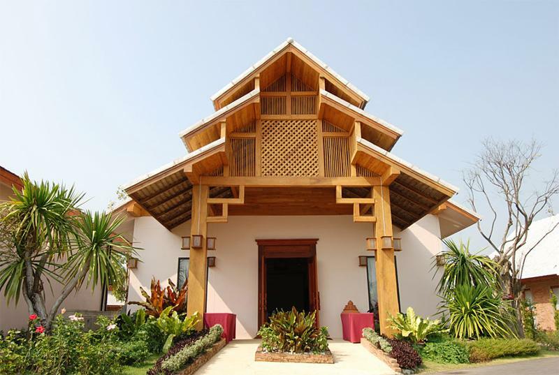 Phowadol Resort And Spa Chiang Rai Exterior foto